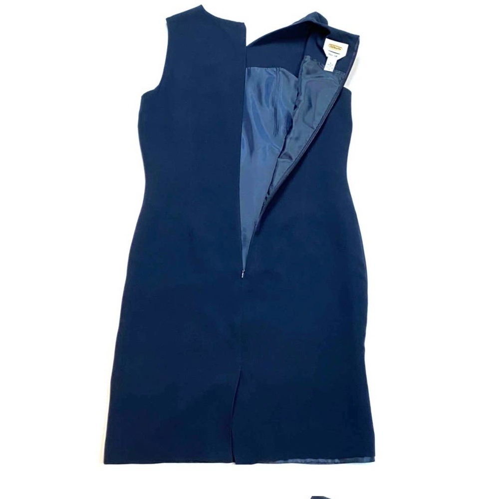 Talbots NWT pure silk dress Size 4 - Picture 2 of 5